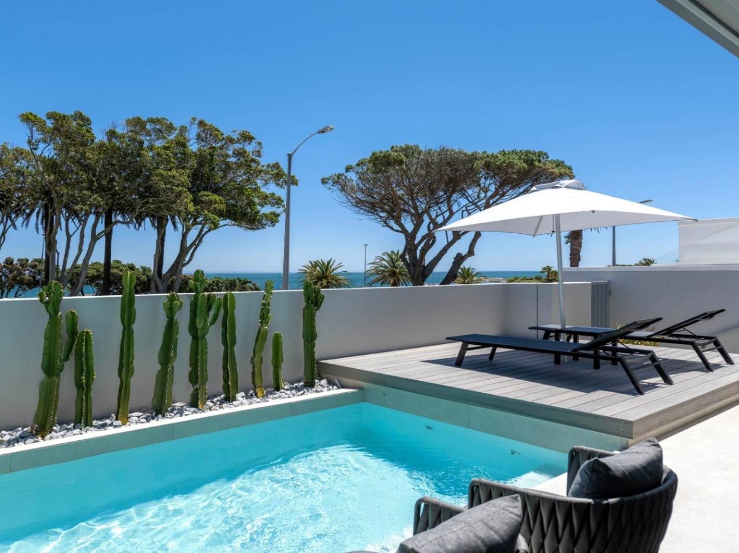 South Beach Camps Bay Boutique Hotel Cape Town Eksteriør bilde