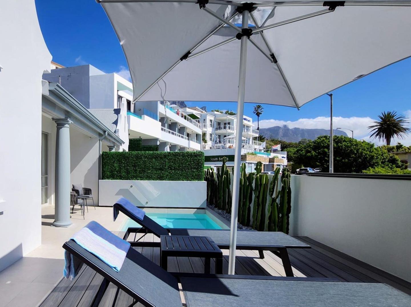 South Beach Camps Bay Boutique Hotel Cape Town Eksteriør bilde