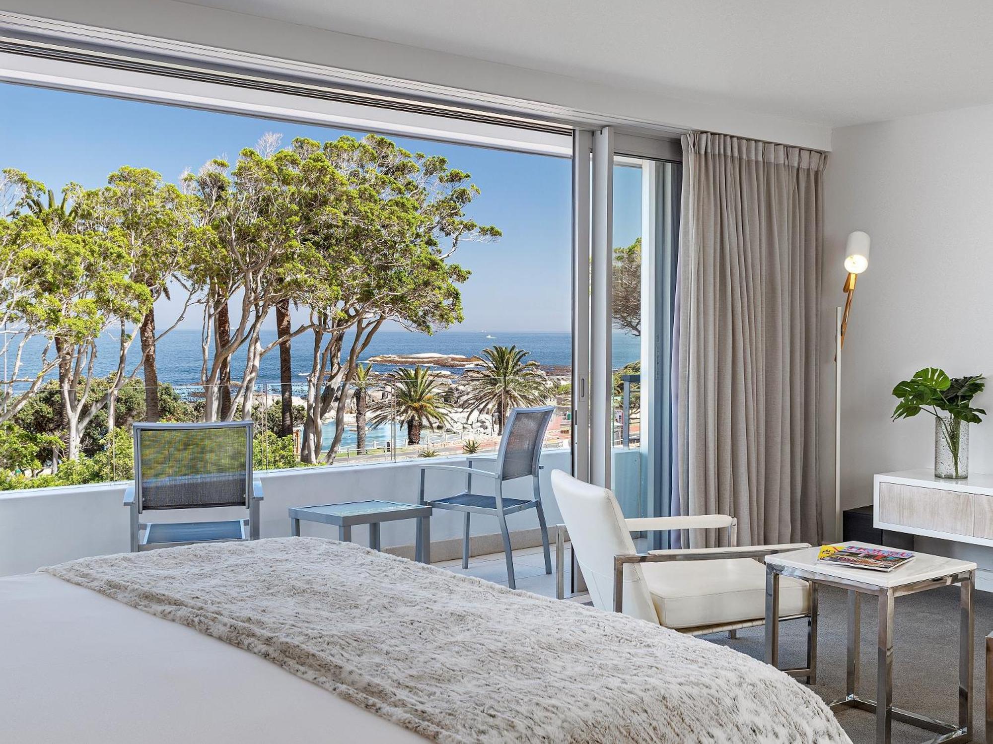 South Beach Camps Bay Boutique Hotel Cape Town Eksteriør bilde