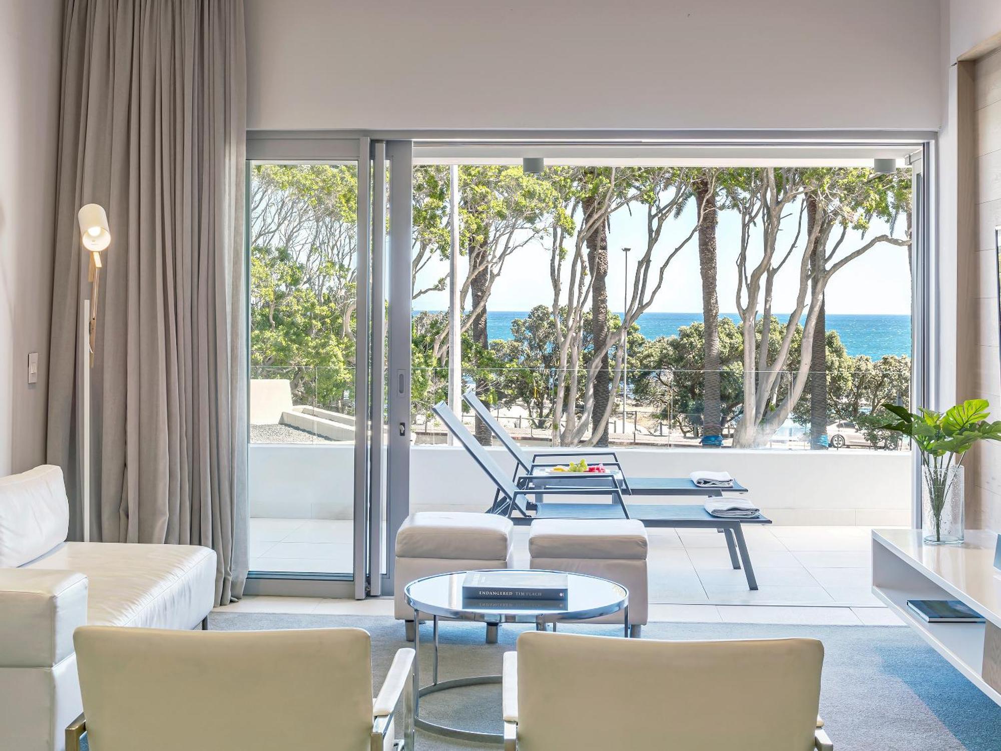 South Beach Camps Bay Boutique Hotel Cape Town Eksteriør bilde