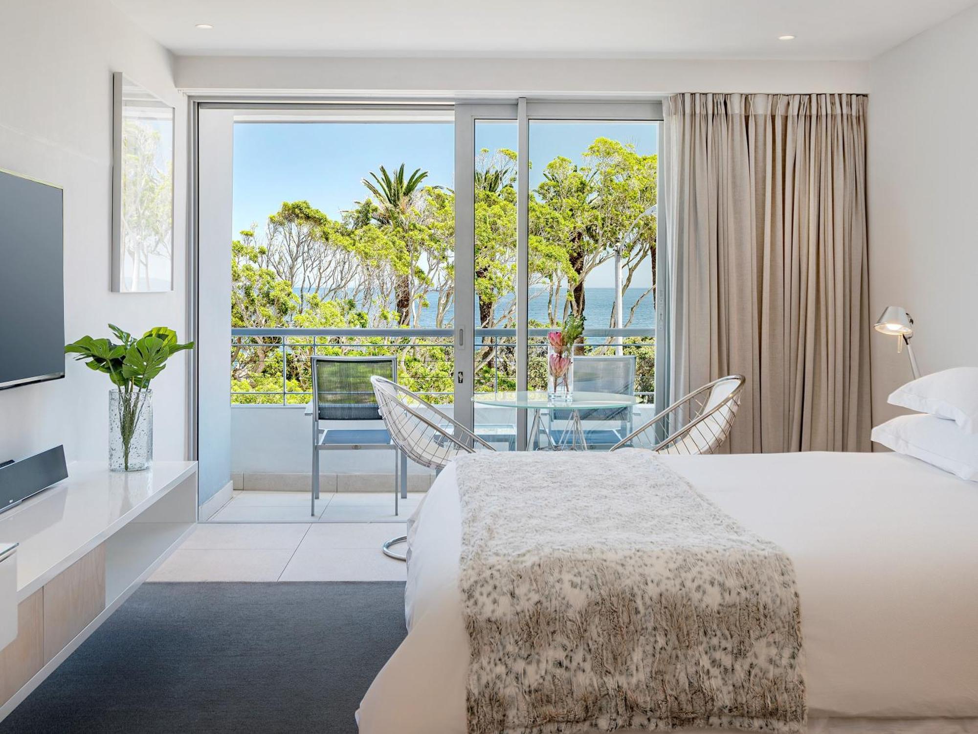 South Beach Camps Bay Boutique Hotel Cape Town Eksteriør bilde