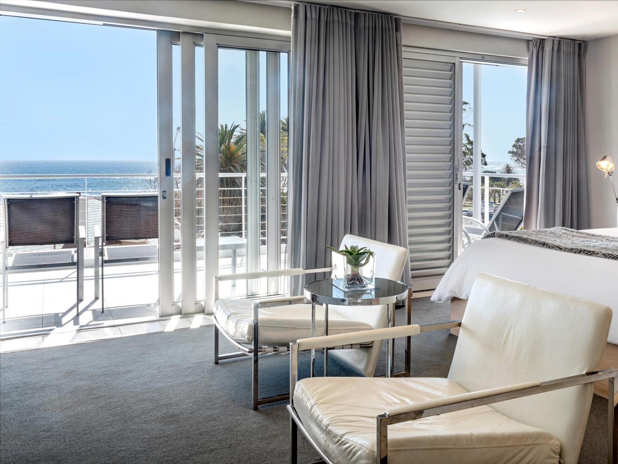 South Beach Camps Bay Boutique Hotel Cape Town Eksteriør bilde