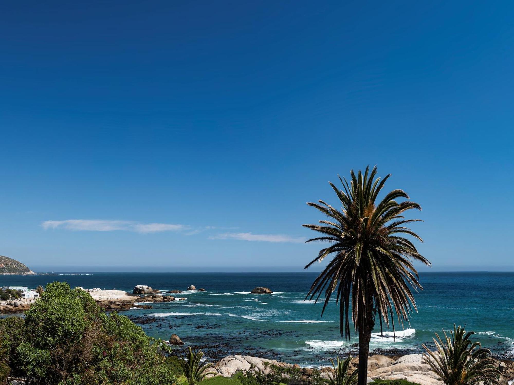 South Beach Camps Bay Boutique Hotel Cape Town Rom bilde